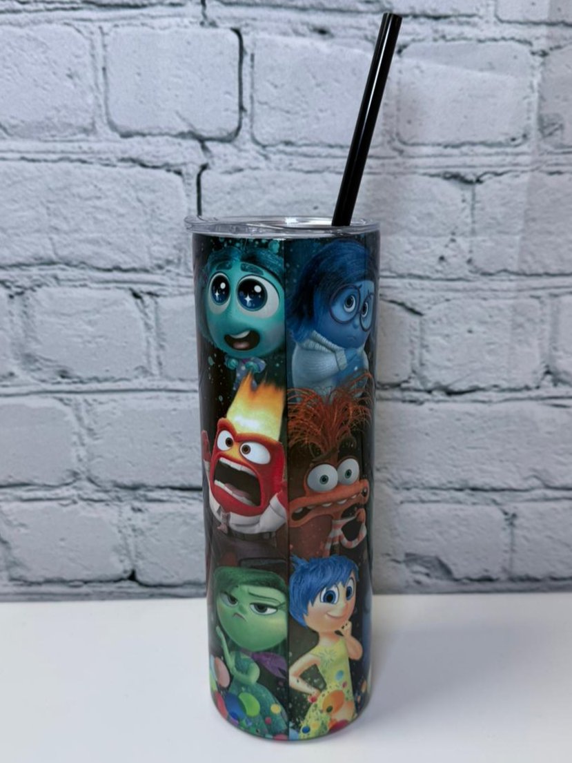 Inside Out Tumbler 20oz