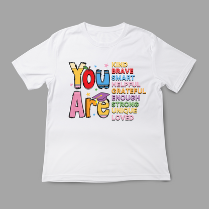 You Are Kind Unisex t-Shirt