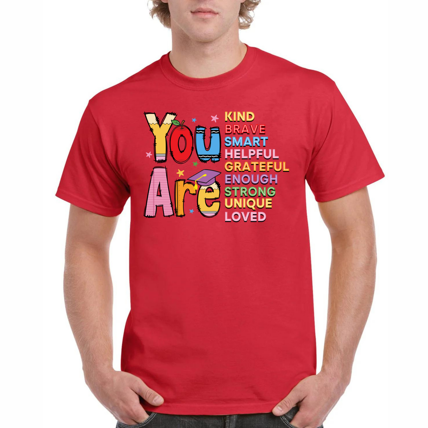 You Are Kind Unisex t-Shirt