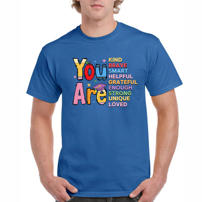 You Are Kind Unisex t-Shirt