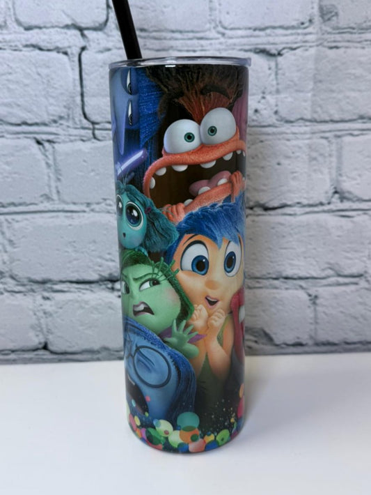 Inside Out Tumbler 20oz